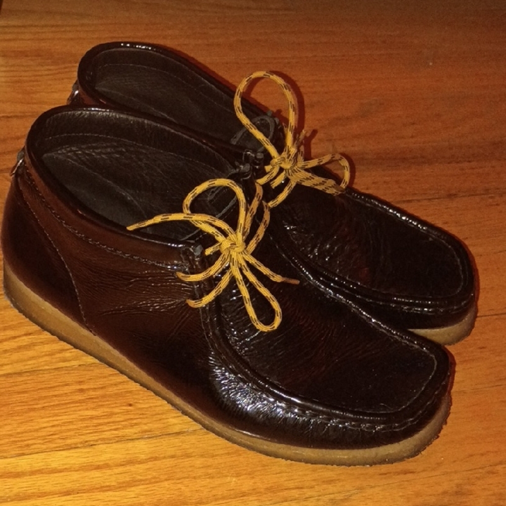 Clarks X Tibi Wallabees Sz 12